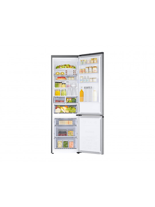 refrigerator SAMSUNG RB38T676FSA/WT