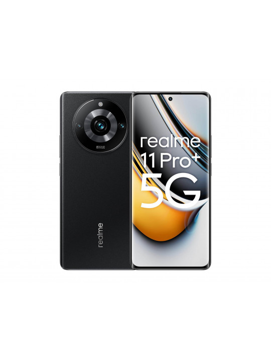 სმარტფონი REALME REALME 11 PRO+ DUAL SIM 12GB RAM 512GB 5G GLOBAL VERSION BLACK