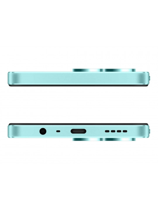 смартфон REALME REALME C51 NFC DUAL SIM 4GB RAM 128GB LTE GLOBAL VERSION GREEN