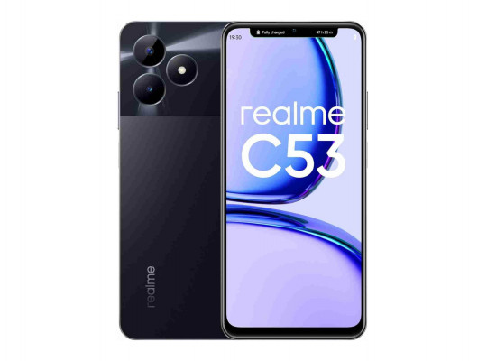 სმარტფონი REALME REALME C53 NFC DUAL SIM 6GB RAM 128GB LTE GLOBAL VERSION BLACK