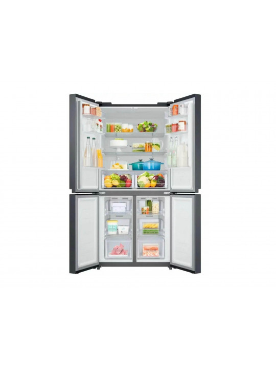 холодильник SAMSUNG RF48A4000B4/WT