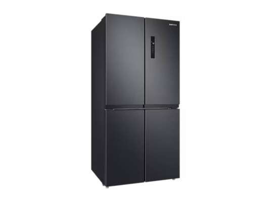 refrigerator SAMSUNG RF48A4000B4/WT