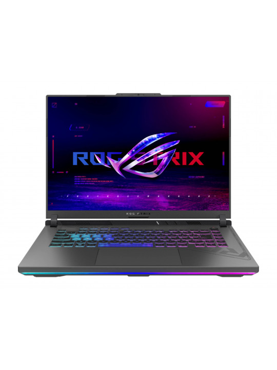 ნოუთბუქი ASUS ROG STRIX G16 16 I5-13450HXX 16GB 512GB SSD RTX 4050 ECLIPSE GRAY