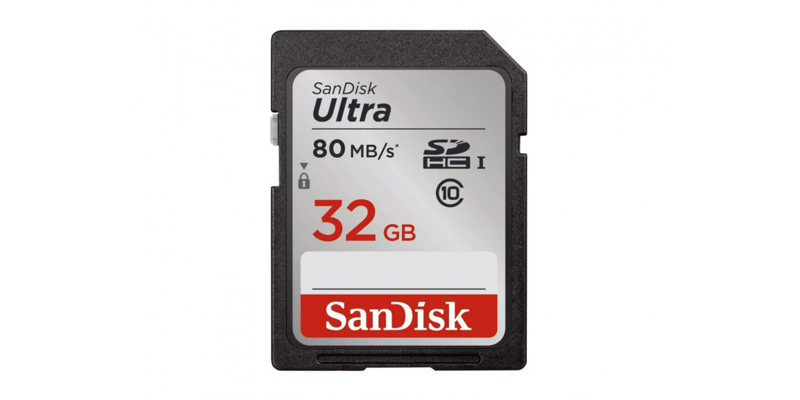 memory card SONY SDHC CARD CLASS 10 (3) 32GB - 80MBS