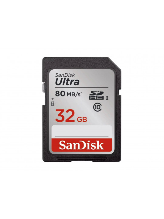 memory card SONY SDHC CARD CLASS 10 (3) 32GB - 80MBS
