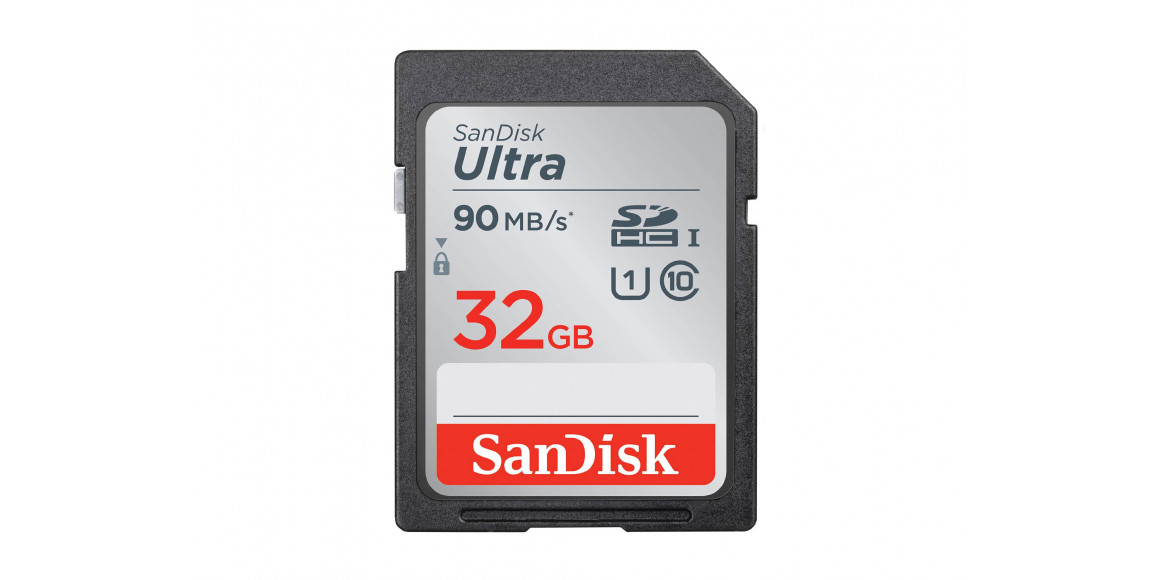 memory card SONY SDHC CARD CLASS 10 (3) 32GB - 90MBS