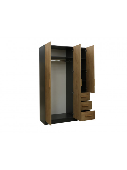 платяной шкаф HOBEL SW 123 0164/K086 (5)