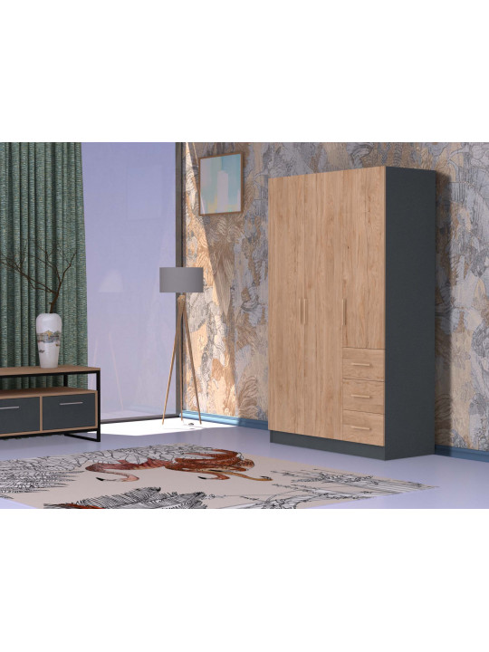 платяной шкаф HOBEL SW 123 0164/K086 (5)