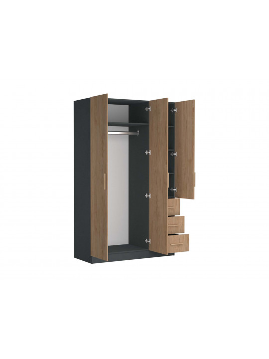 платяной шкаф HOBEL SW 123 0164/K086 (5)