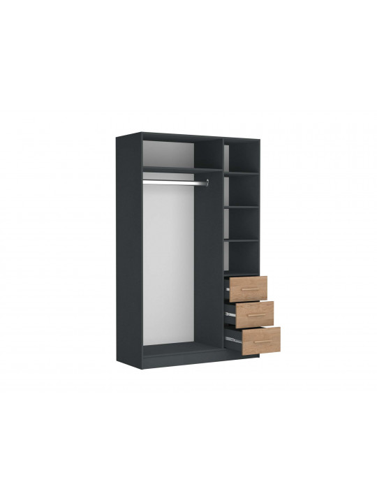 платяной шкаф HOBEL SW 123 0164/K086 (5)