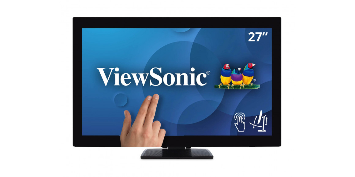 монитор VIEWSONIC TD2760 27