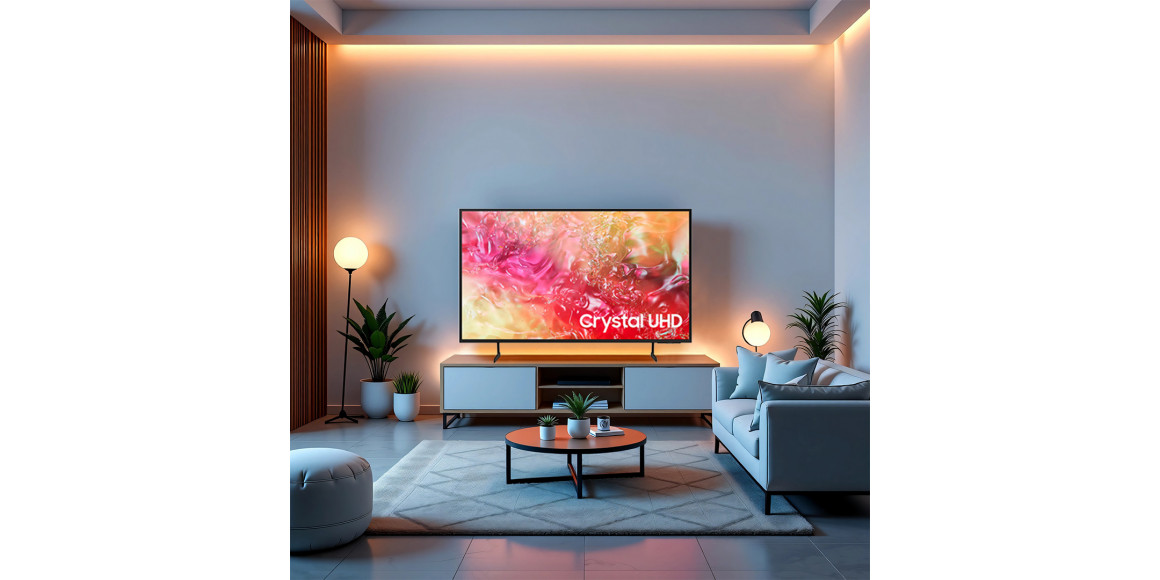 ტელევიზორი SAMSUNG UE43DU7100UXCE
