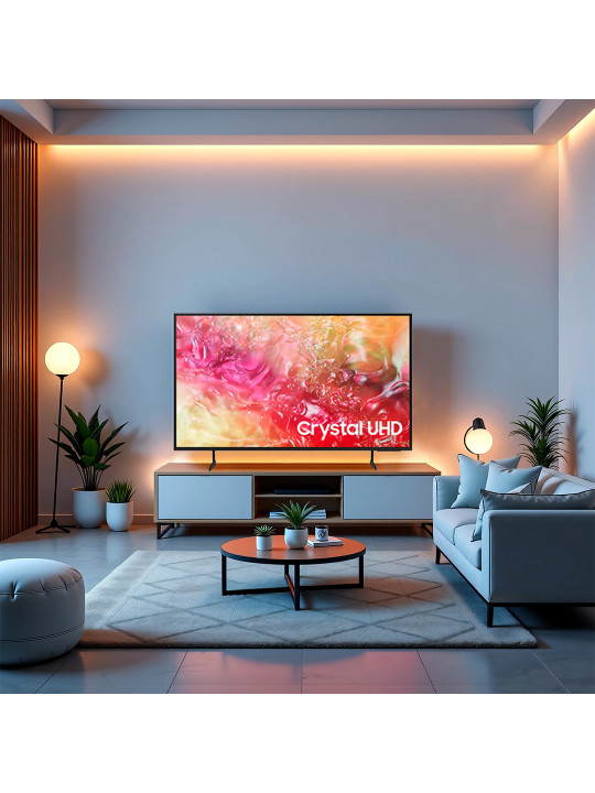 ტელევიზორი SAMSUNG UE43DU7100UXCE