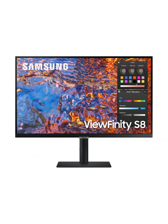 monitor SAMSUNG VIEWFINITY S8 LS27B800PXIXCI 27 IPS UHD 3840X2160 5MS 60HZ