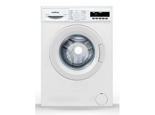 washing machine VESTFROST VW510FF4W