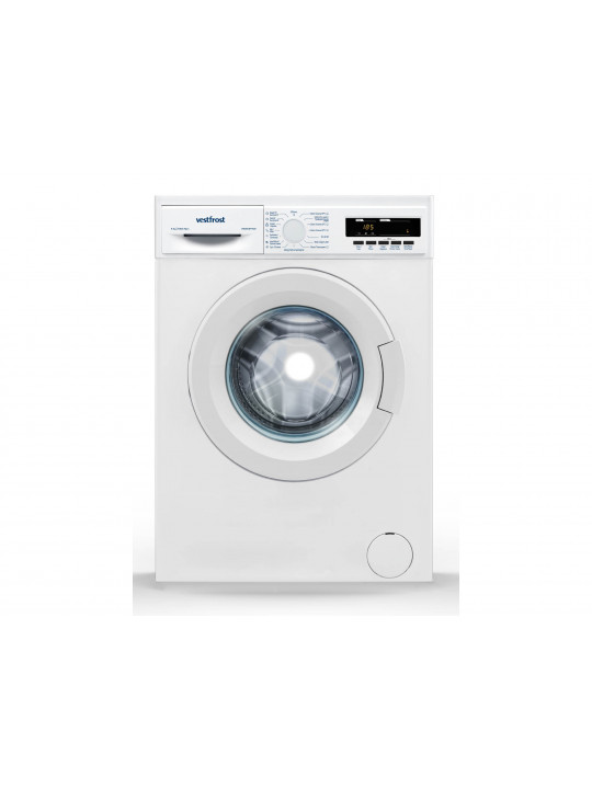 washing machine VESTFROST VW510FF4W