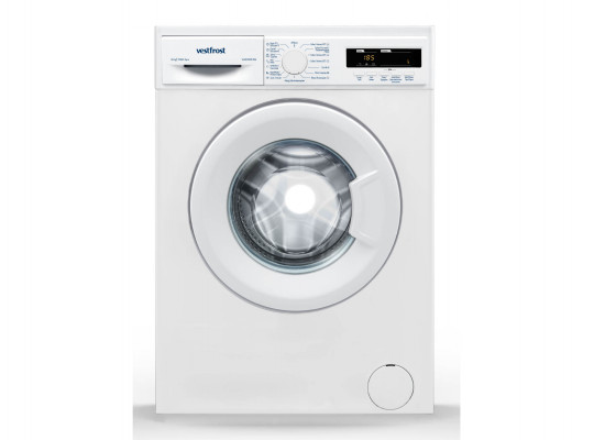 washing machine VESTFROST VW810FF4W