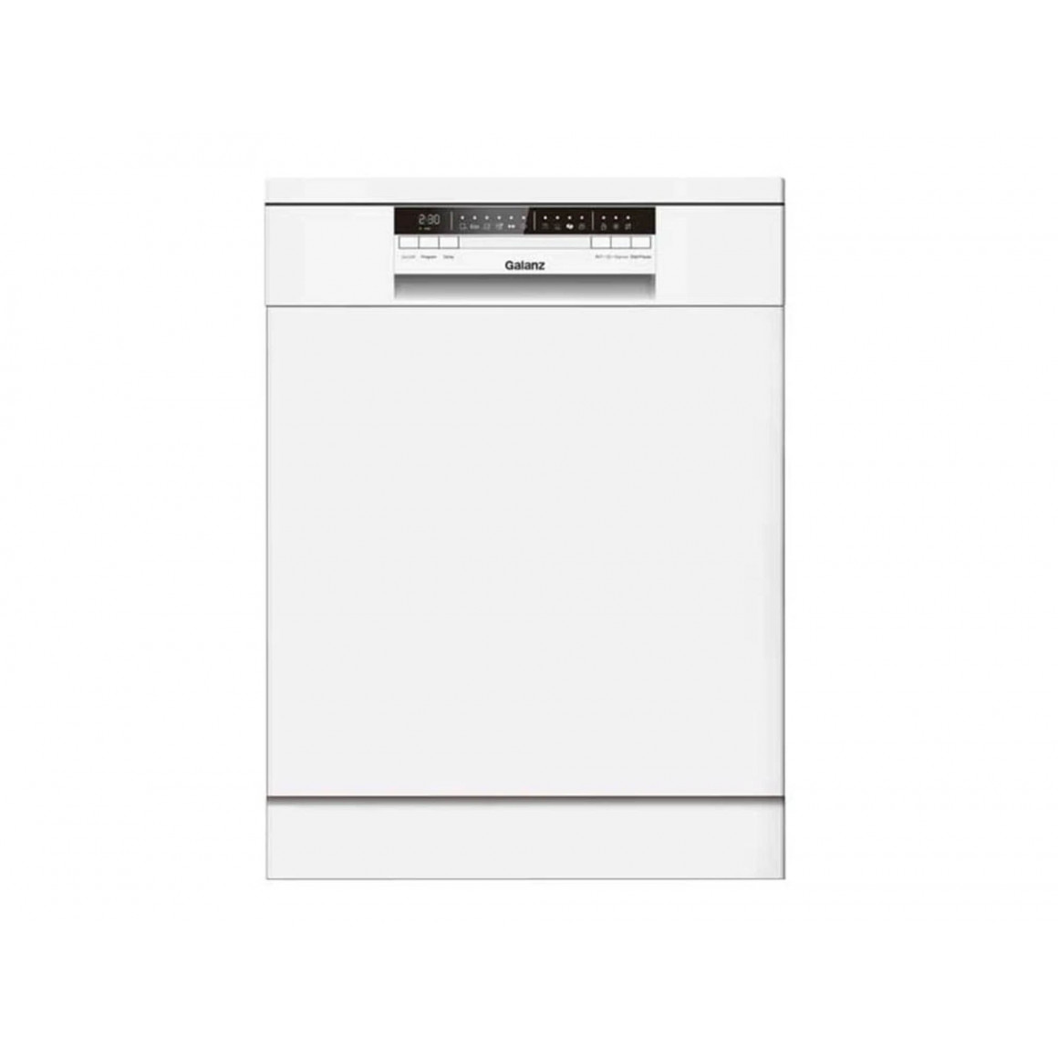 посудомоечная машина GALANZ W13D1A401U-A(WHITE)