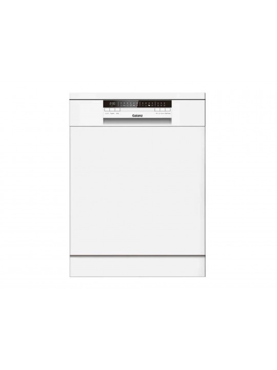 dishwasher GALANZ W13D1A401U-A(WHITE)