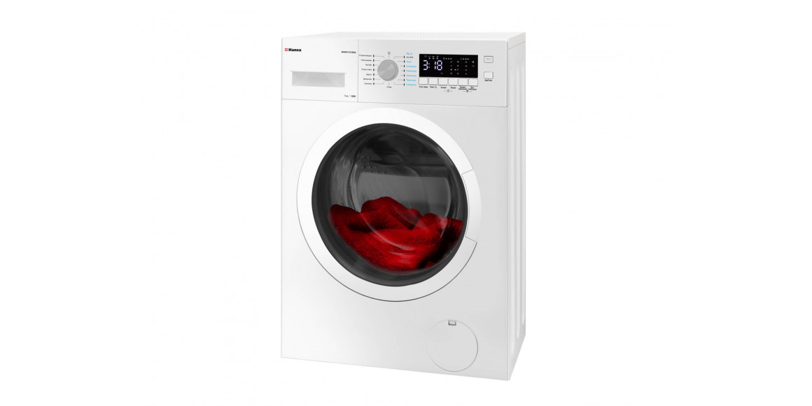 washing machine HANSA WHN7121SD2