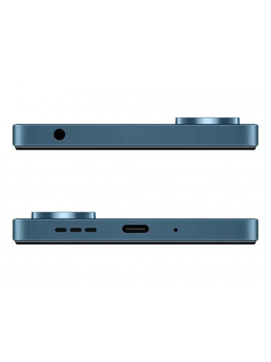 смартфон XIAOMI XIAOMI POCO C65 DUAL SIM 6GB RAM 128B LTE GLOBAL VERSION BLUE