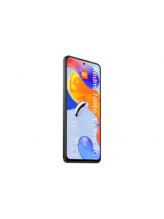 სმარტფონი XIAOMI XIAOMI REDMI NOTE 11 PRO 5G DUAL SIM 6GB RAM 64GB GLOBAL VERSION GREY