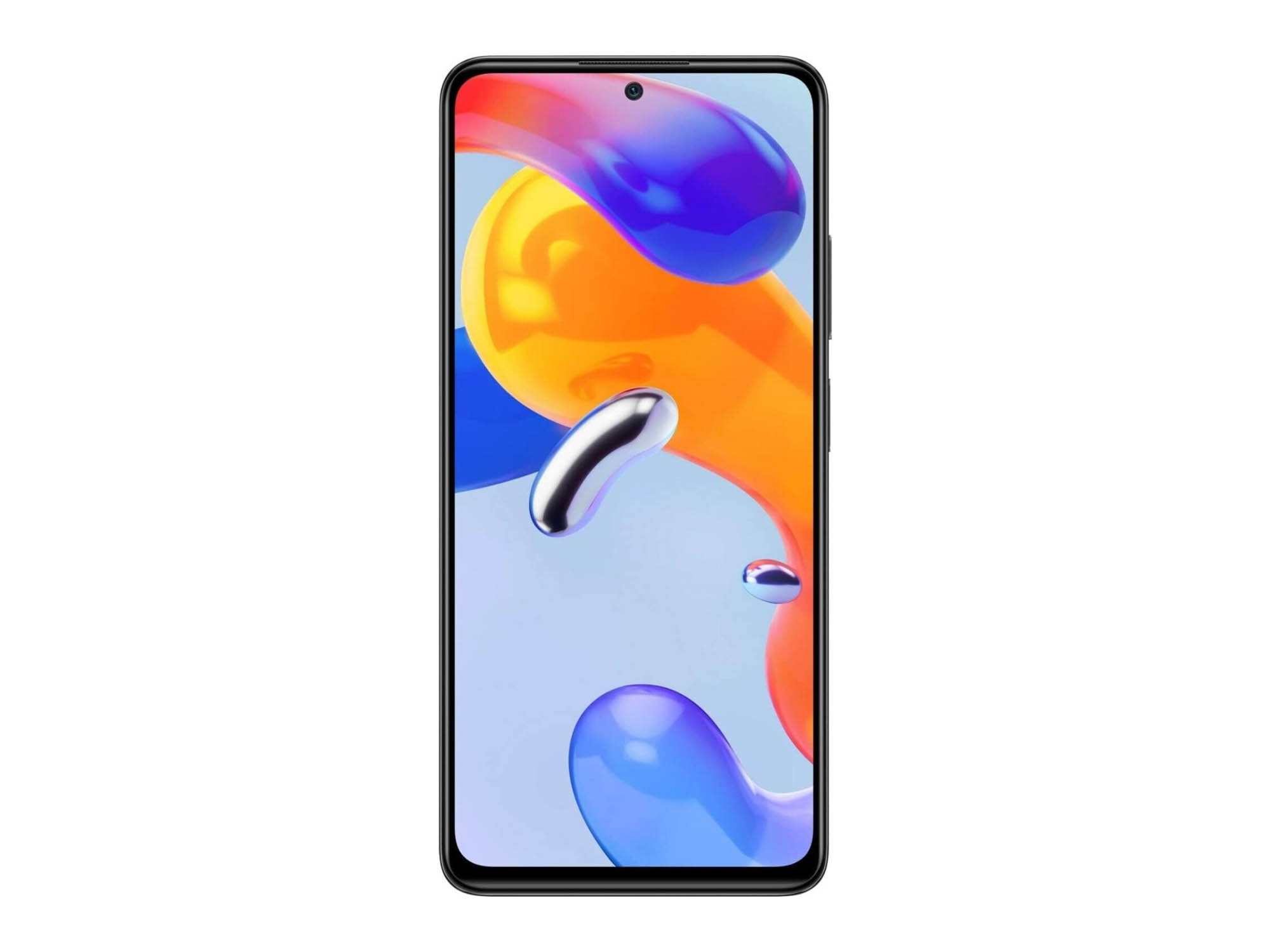 смартфон XIAOMI XIAOMI REDMI NOTE 11 PRO 5G DUAL SIM 6GB RAM 64GB GLOBAL  VERSION GREY