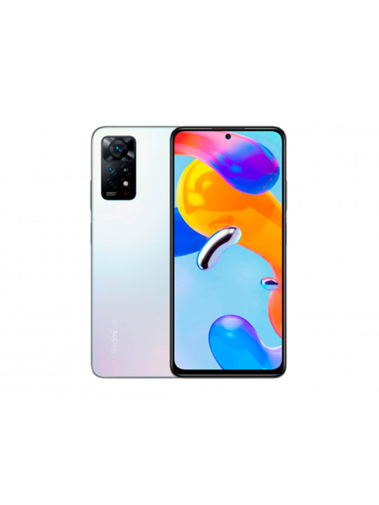 სმარტფონი XIAOMI XIAOMI REDMI NOTE 11 PRO 5G DUAL SIM 6GB RAM 64GB GLOBAL VERSION WHITE