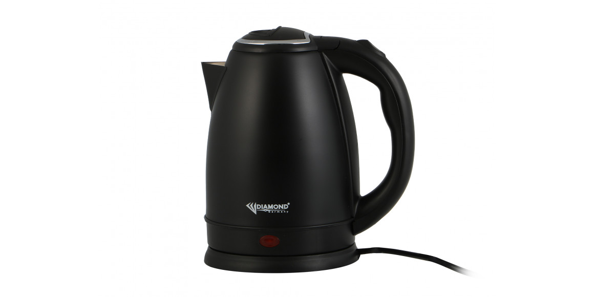 kettle electric DIAMOND DM-1066 (BLACK)