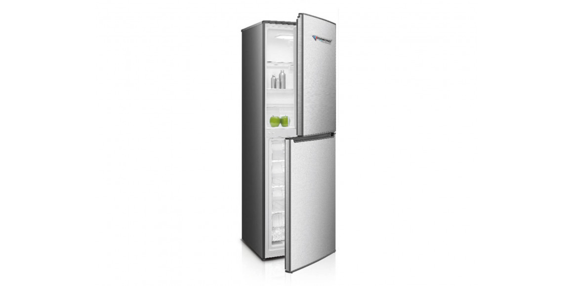 refrigerator DIAMOND DM-22240 DE FROST INOX