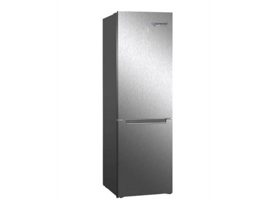 холодильник DIAMOND DM-22285 NO FROST INOX