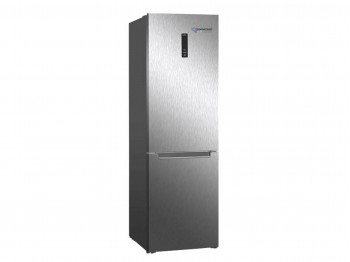 refrigerator DIAMOND DM-22340 NO FROST INOX