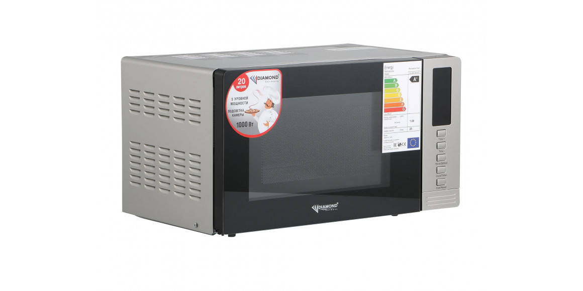 microwave oven DIAMOND DM-4801
