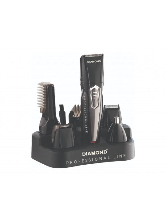 თმის საკრეჭი და ტრიმერი DIAMOND DM-9060