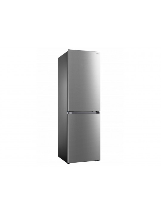 refrigerator MIDEA MDRB379FGF02 (SILVER)