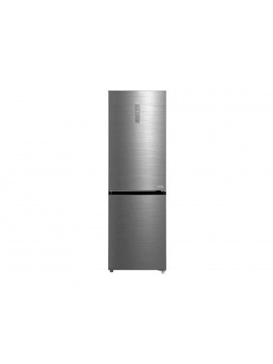 refrigerator MIDEA MDRB470MGF46O (INOX)