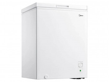 chest freezer MIDEA MDRC207SLF01G (WHITE)