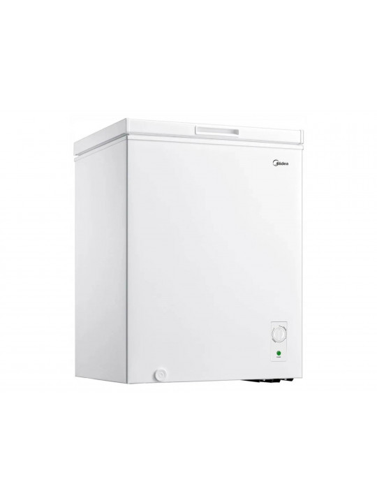 chest freezer MIDEA MDRC207SLF01G (WHITE)