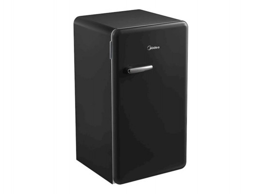 refrigerator MIDEA MDRD142SLF30 (BLACK)