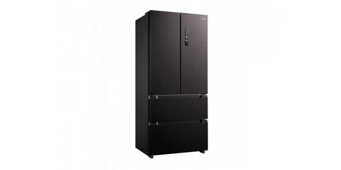 refrigerator MIDEA MDRF692MIE28 (JAZZ BLACK)