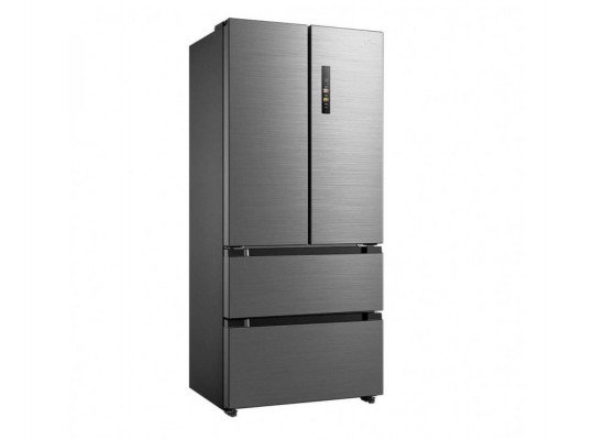 refrigerator MIDEA MDRF692MIE46 (INOX)