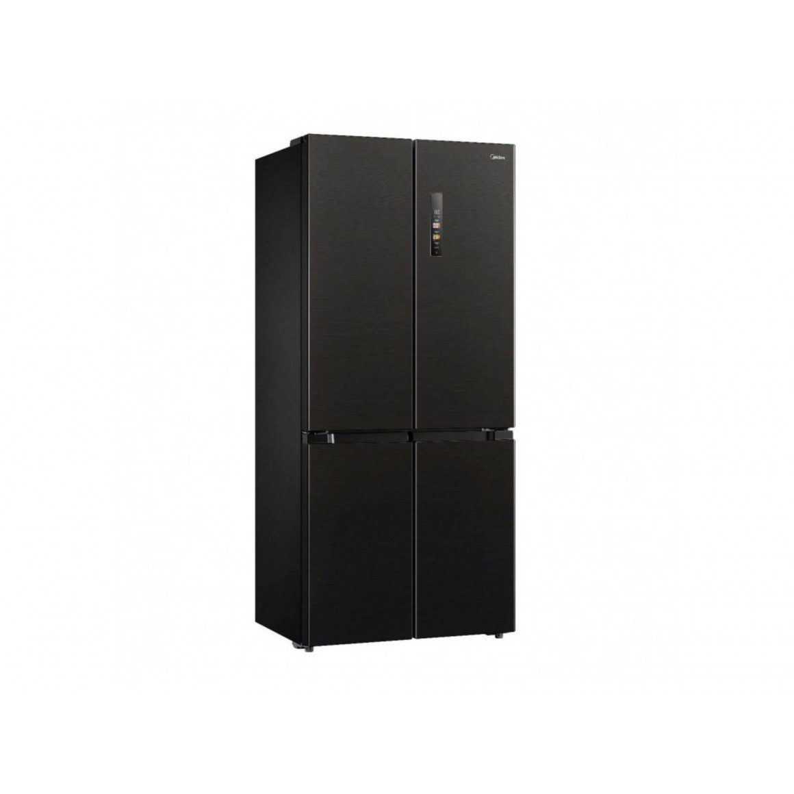 refrigerator MIDEA MDRM691MIE28 (JAZZ BLACK)