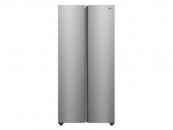 холодильник MIDEA MDRS619FGF02 (INOX)