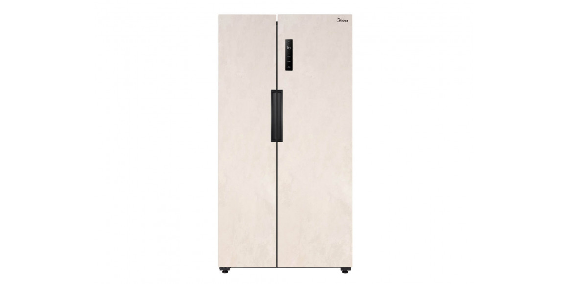 холодильник MIDEA MDRS723MYF34 (BEIGE)