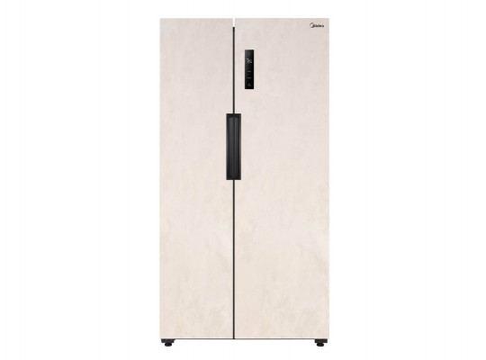 холодильник MIDEA MDRS723MYF34 (BEIGE)