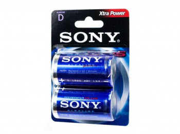 батарейки SONY AM1B2D