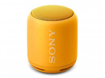 bluetooth speaker SONY SRSXB10Y.RU2