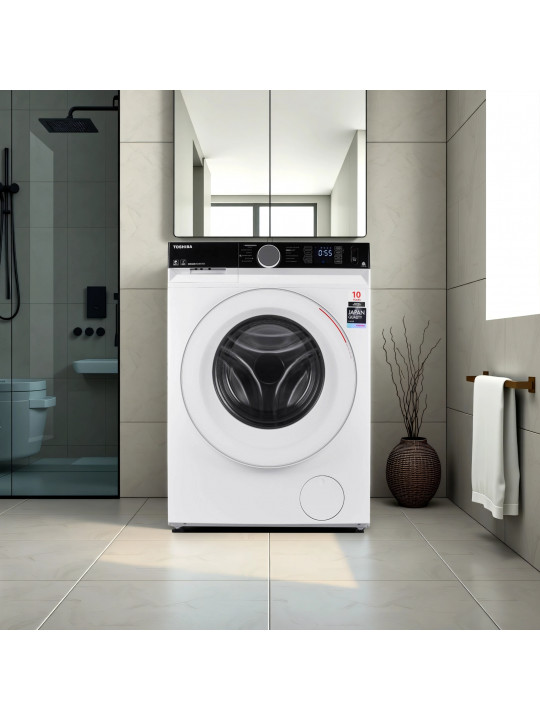სარეცხი მანქანა TOSHIBA TW-BK110G4UZ(WK)