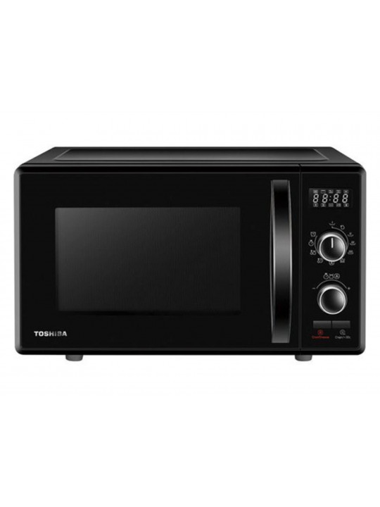 microwave oven TOSHIBA MM-EM23P (BK) - CV