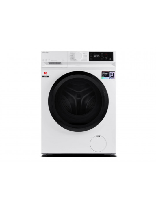 washing machine TOSHIBA TW-BL100A4UZ(WK)